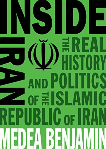 Book Cover Inside Iran: The Real History and Politics of the Islamic Republic of Iran