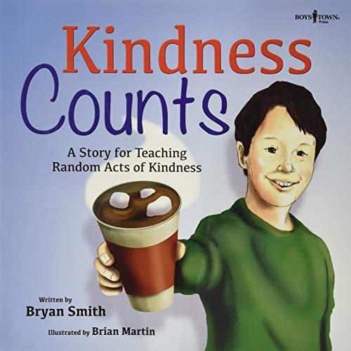 Book Cover Kindness Counts: A Story for Teaching Random Acts of Kindness (Without Limits)
