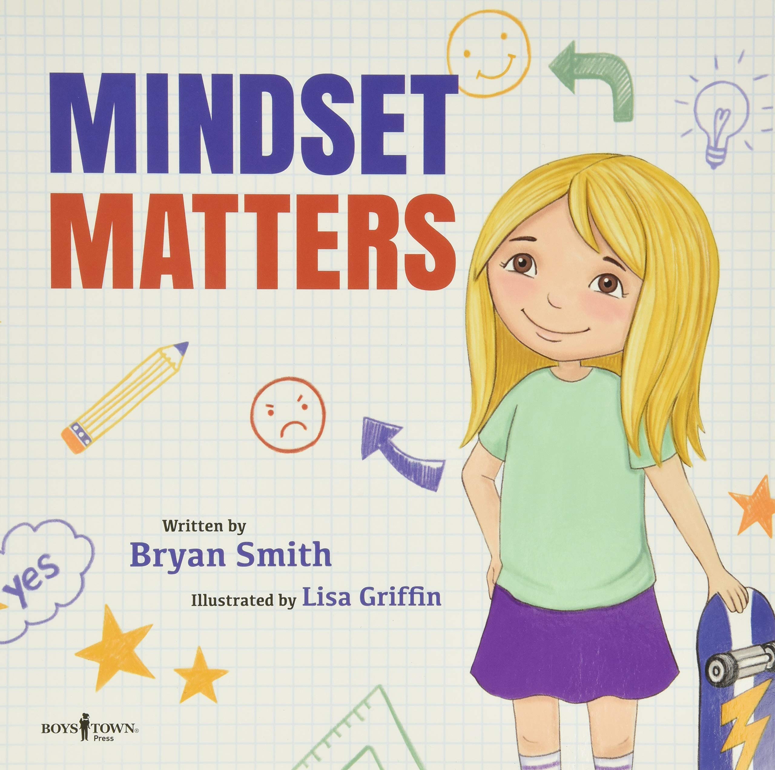 Book Cover Mindset Matters (Without Limits)