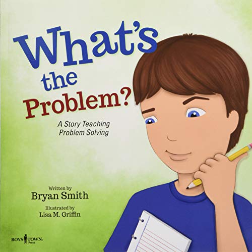 Book Cover What's the Problem?: A Story Teaching Problem Solving (Executive Function)