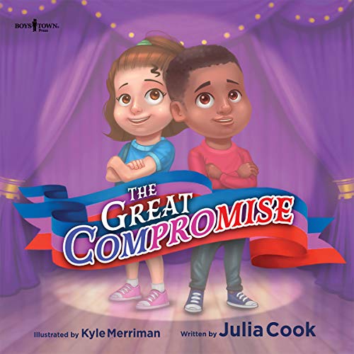 Book Cover The Great Compromise (The Leader I'll Be!)