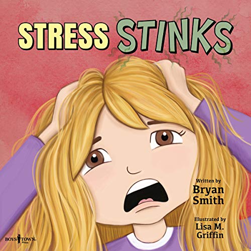 Book Cover Stress Stinks (Without Limits)