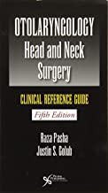 Book Cover Otolaryngology-Head and Neck Surgery: Clinical Reference Guide, Fifth Edition