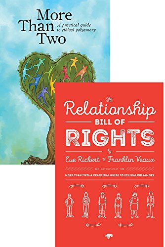 Book Cover More Than Two and the Relationship Bill of Rights (Bundle): A Practical Guide to Ethical Polyamory