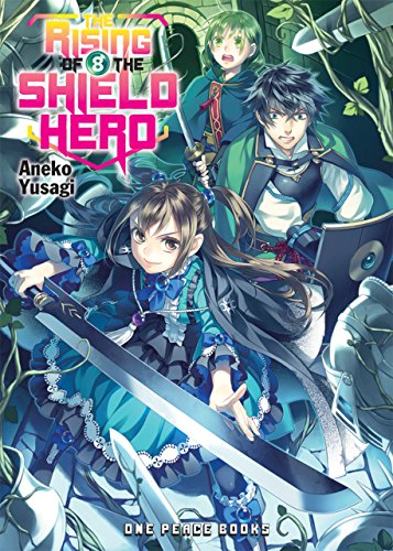 Book Cover The Rising of the Shield Hero Volume 08 (The Rising of the Shield Hero Series: Light Novel)