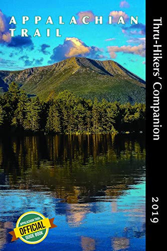 Book Cover Appalachian Trail Thru-Hiker's Companion (2019)