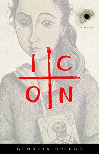 Book Cover Icon: A Novel