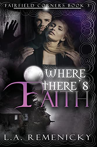 Book Cover Where There's Faith (Fairfield Corners)
