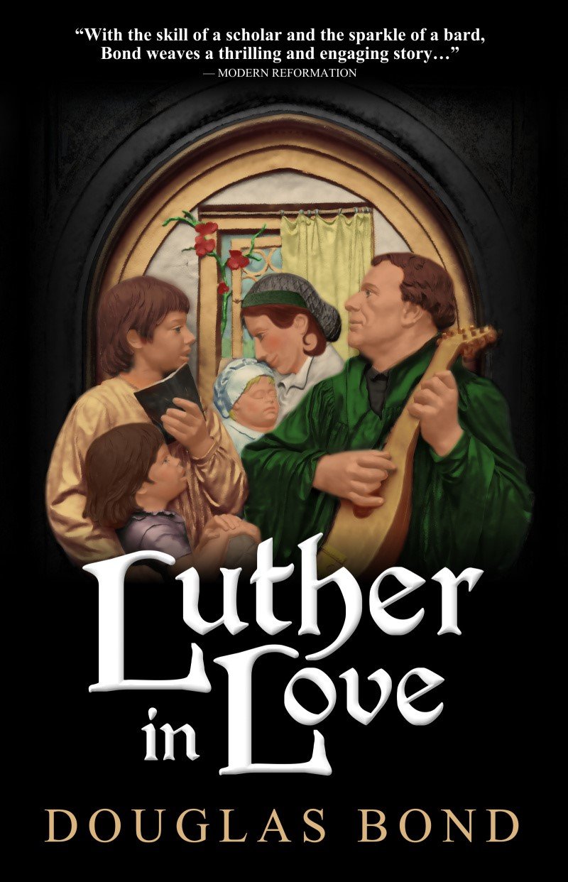 Book Cover Luther in Love