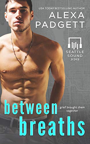 Book Cover Between Breaths (Seattle Sound series)