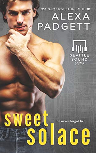 Book Cover Sweet Solace (Seattle Sound series) (Volume 1)
