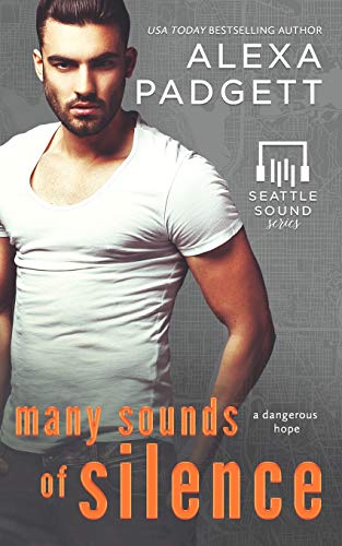 Book Cover Many Sounds of Silence: Book Four of the Seattle Sound Series