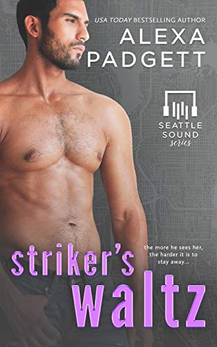 Book Cover Striker's Waltz: Book Six of the Seattle Sound Series
