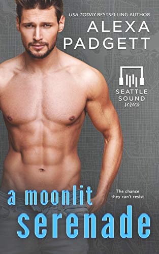 Book Cover A Moonlit Serenade (Seattle Sound series) (Volume 8)