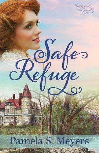 Book Cover Safe Refuge (Newport of the West)
