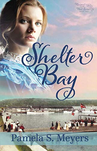 Book Cover Shelter Bay (Newport of the West Series)