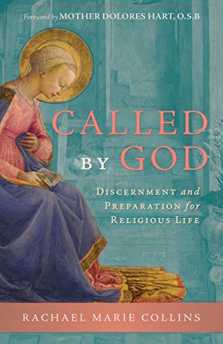 Book Cover Called by God: Discernment and Preparation for Religious Life