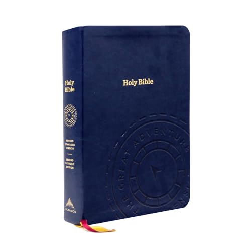 Book Cover The Great Adventure Catholic Bible