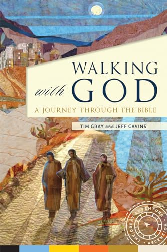 Book Cover Walking with God: A Journey Through the Bible