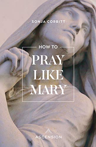 Book Cover How to Pray Like Mary