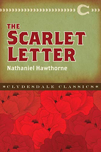Book Cover The Scarlet Letter (Clydesdale Classics)