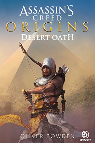 Book Cover Assassin's Creed Origins: Desert Oath