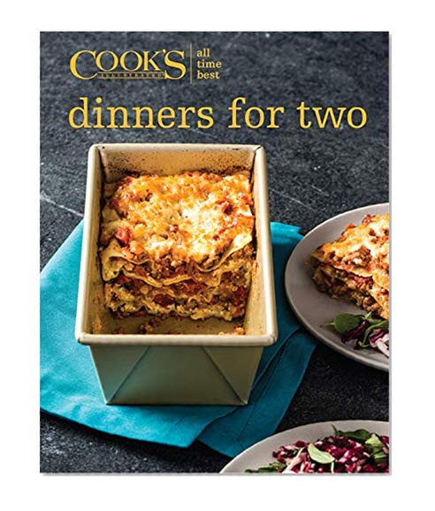 Book Cover All-Time Best Dinners for Two