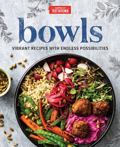 Book Cover Bowls: Vibrant Recipes with Endless Possibilities