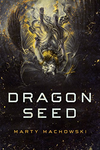 Book Cover Dragon Seed