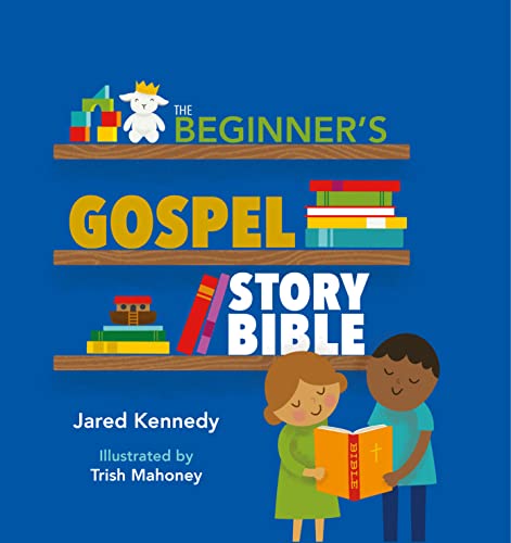 Book Cover The Beginner's Gospel Story Bible