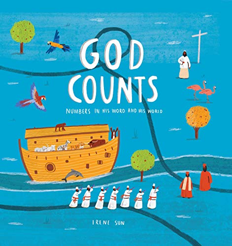 Book Cover God Counts: Numbers in His Word and World
