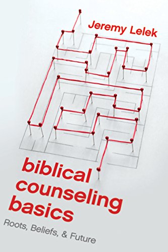 Book Cover Biblical Counseling Basics: Roots, Beliefs, and Future
