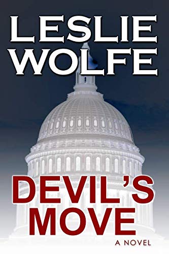 Book Cover Devil's Move