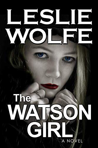 Book Cover The Watson Girl