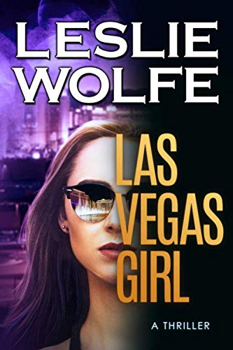 Book Cover Las Vegas Girl
