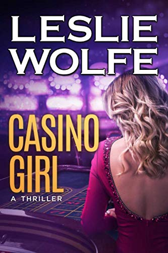Book Cover Casino Girl