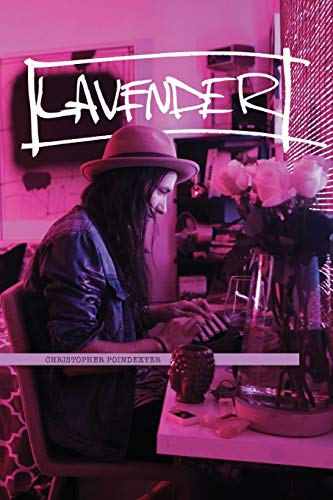 Book Cover Lavender (Remastered)