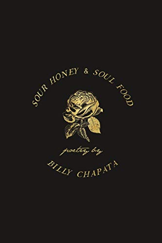 Book Cover Sour Honey & Soul Food