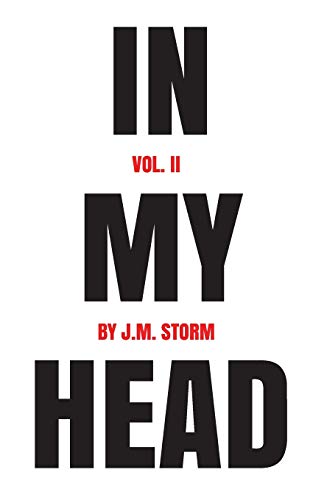 Book Cover In My Head Volume II
