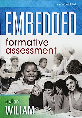 Book Cover Embedded Formative Assessment (Strategies for Classroom Formative Assessment That Drives Student Engagement and Learning)