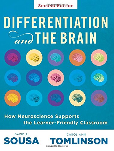 Book Cover Differentiation and the Brain: How Neuroscience Supports the Learner-Friendly Classroom (Use Brain-Based Learning and Neuroeducation to Differentiate Instruction)