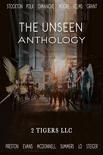 Book Cover The Unseen Anthology