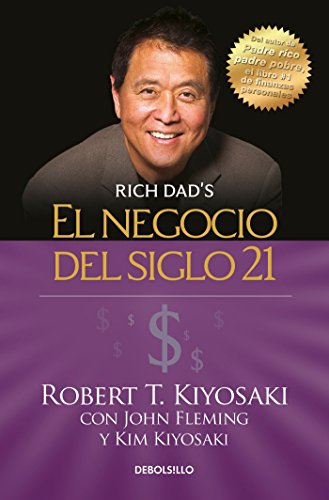 Book Cover El negocio del siglo 21 / The Business of the 21st Century (Rich Dad) (Spanish Edition)
