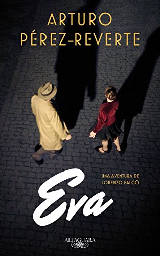 Book Cover Eva (Spanish Edition) (FalcÃ³)