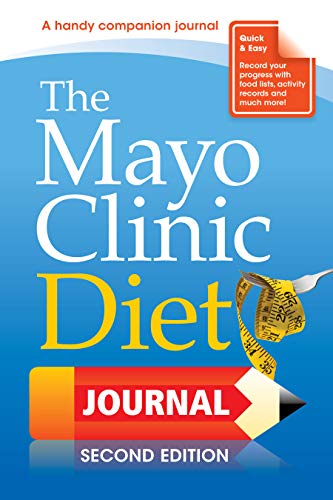 Book Cover Mayo Clinic Diet Journal, 2nd Edition, The