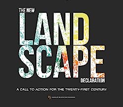 Book Cover The New Landscape Declaration: A Call to Action for the Twenty-First Century