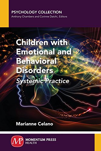 Book Cover Children with Emotional and Behavioral Disorders: Systemic Practice