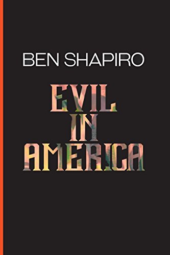 Book Cover Evil In America
