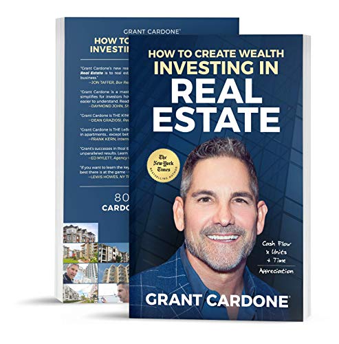 Book Cover How to Create Wealth Investing in Real Estate