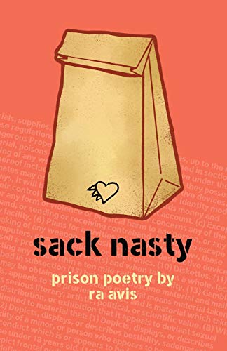 Book Cover Sack Nasty: Prison Poetry